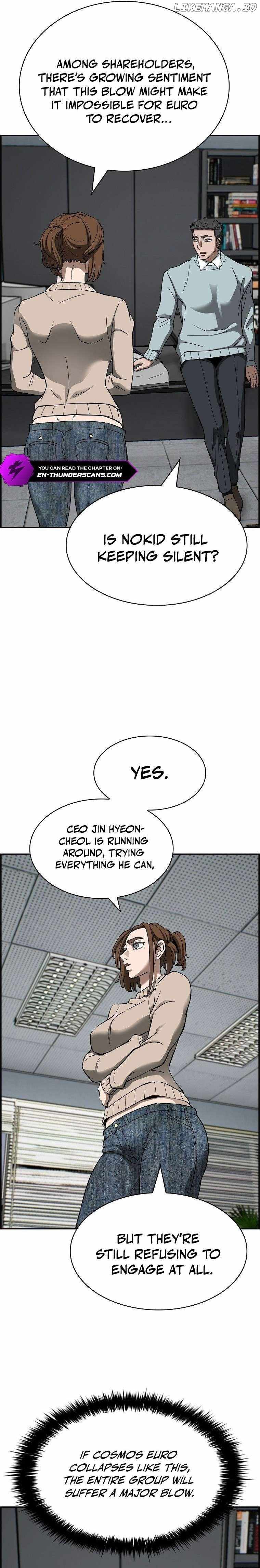 Should I Make You a Nuclear Weapon? Chapter 38 17